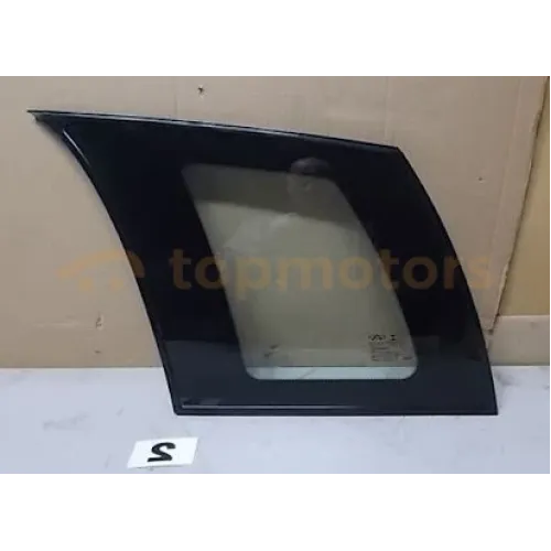 Стекло задней левой двери глухое Chery Beat (S18D-5203230)