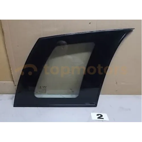Стекло задней правой двери глухое Chery Beat (S18D-5203240)