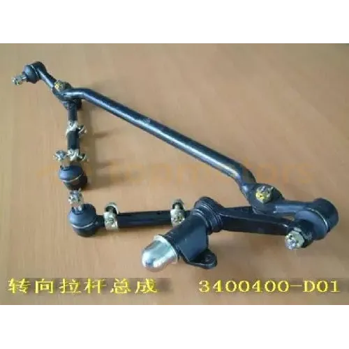 Трапеція рульова в зборі з маятником Great Wall Deer 4х2 (3400400-D01)
