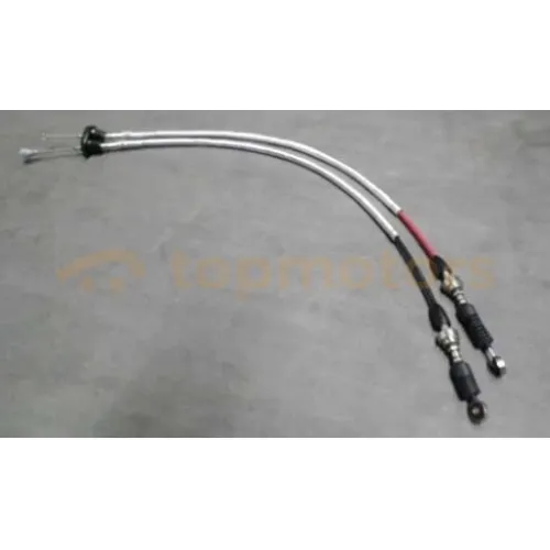 Тросы переключения передач КПП Chery Amulet 1.5 (A15-1703090CA)