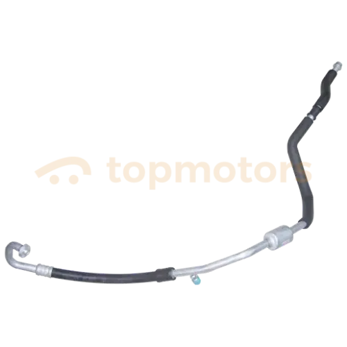 Трубка кондиционера от испарителя к компрессору Chery Eastar 2.0 (B11-8108010NA)
