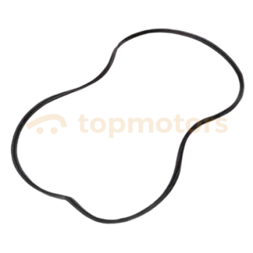 Уплотнитель крышки багажника Chery Amulet (A11-5402131)