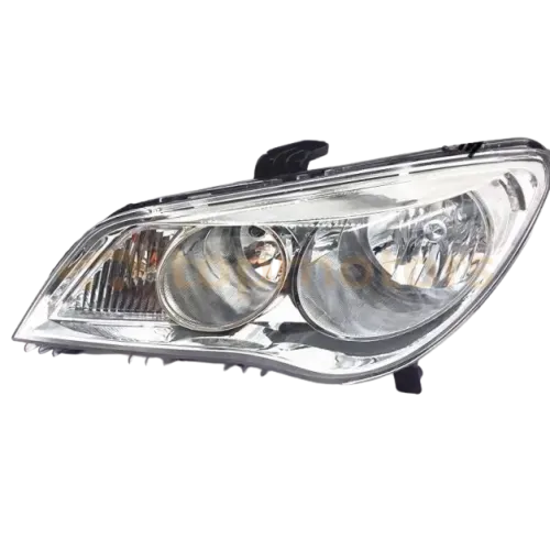 Фара передняя левая (без корректора) MG350 (50018800)