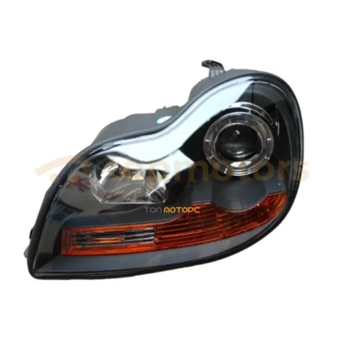 Фара передняя левая (без корректора) Geely CK1 (1017015707-01, 1701051180)