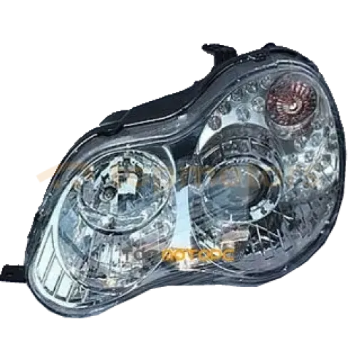 Фара передняя левая (с корректором) Geely CK2 (1017015713)
