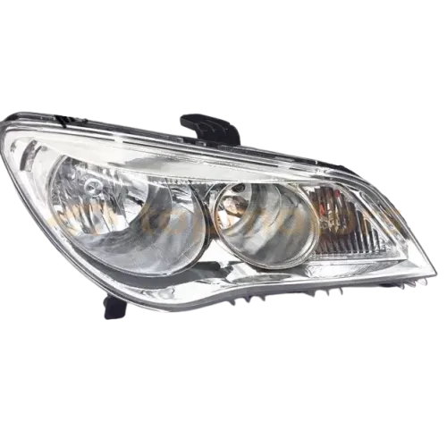 Фара передняя правая (с корректором) MG350 (10025917)