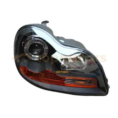 Фара передняя правая (с корректором) Geely CK1 (1017001077, 1017015710)