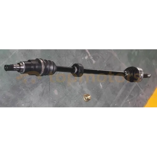 Полуось правая в сборе (привод правый) LC Panda GC2 GХ2 (1014015661)