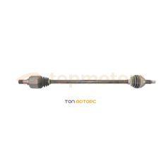 Полуось правая в сборе (привод правый)