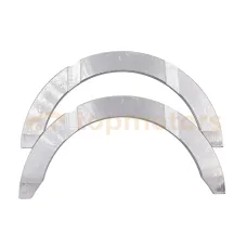 Полукольца осевого смещения коленвала (комплект 2 шт)