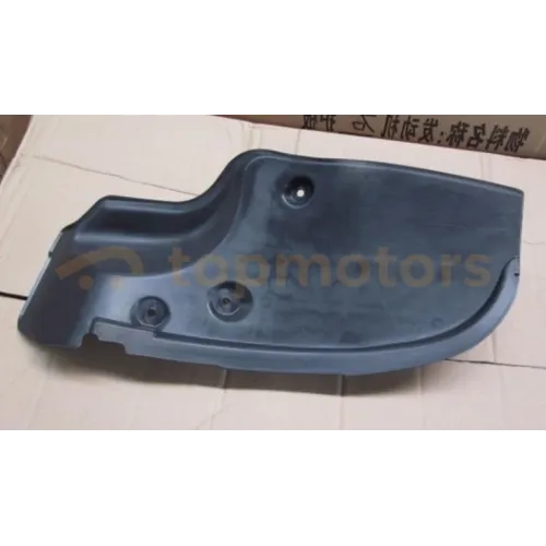 Подкрылок задний правый (брызговик) Geely Emgrand X7 (1018010367)