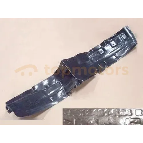 Підкрилок передній лівий Great Wall Haval H3 (5512301-K24)