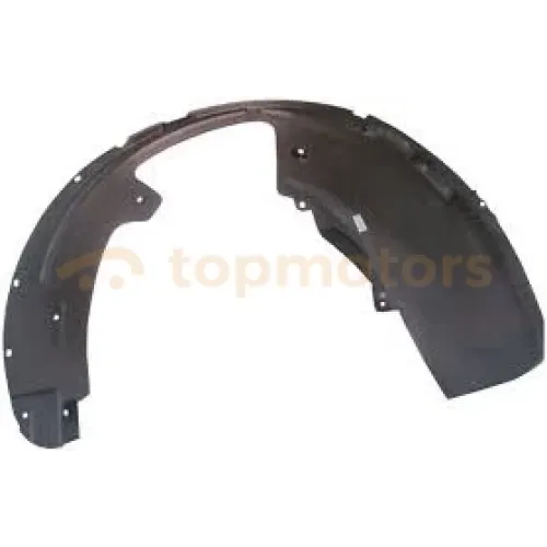 Подкрылок передний правый Geely Emgrand X7 (1018010363)