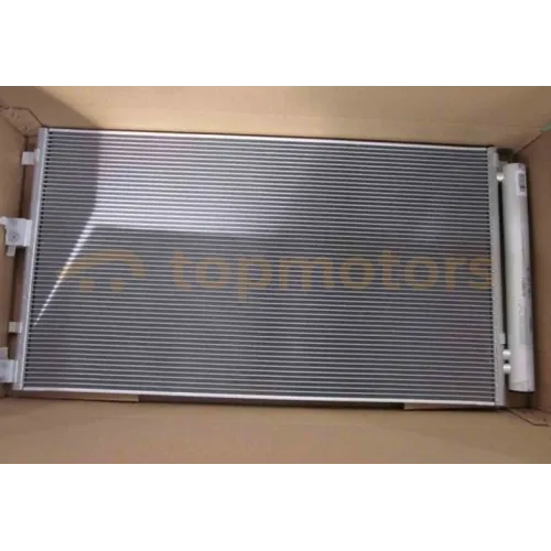 Радіатор кондиціонера Geely Emgrand EC8 (1017000211)
