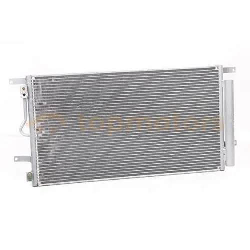 Радіатор кондиціонера Geely Emgrand X7 (1017008311)