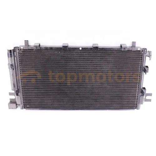Радіатор кондиціонера Great Wall Haval H5 2.0 (8105100-K84, 8105100-K80)