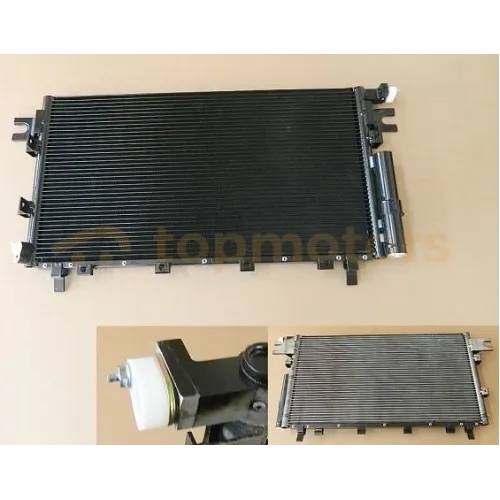 Радиатор кондиционера Great Wall Haval H5 2.4 (8105100XK80XC)