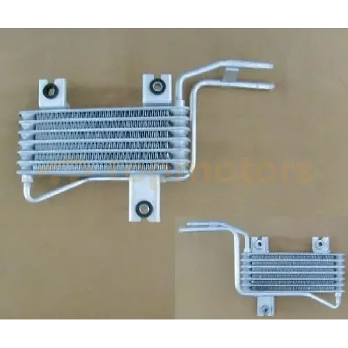 Радіатор охолодження коробки автомат Great Wall Haval H5 2.0 AT (1503100XK02XA)