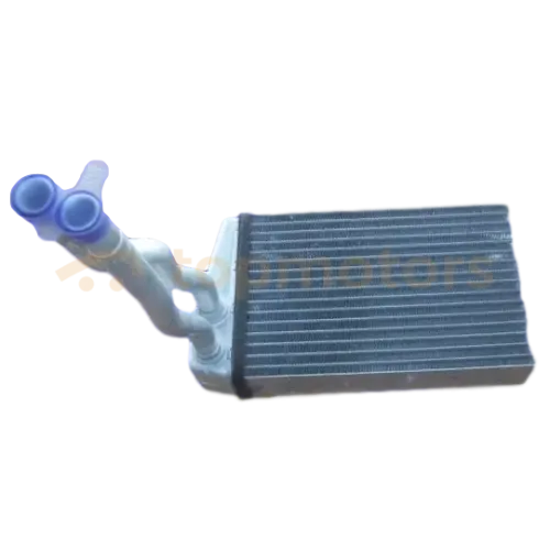Радиатор печки (отопителя салона) LC Panda GC2 GХ2 (1017008084)