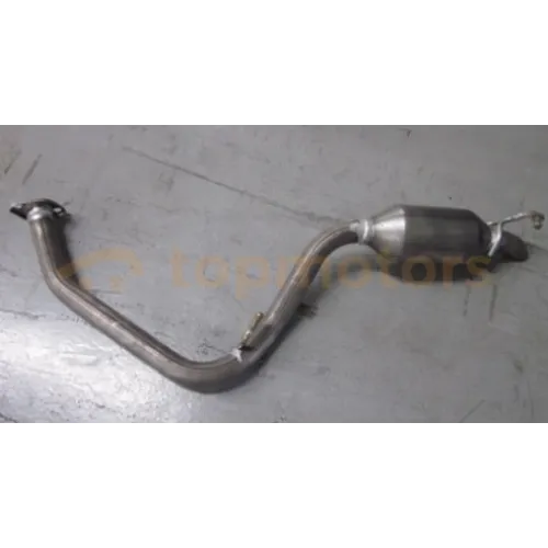 Резонатор глушителя (труба) Geely Emgrand X7 (1016003029)