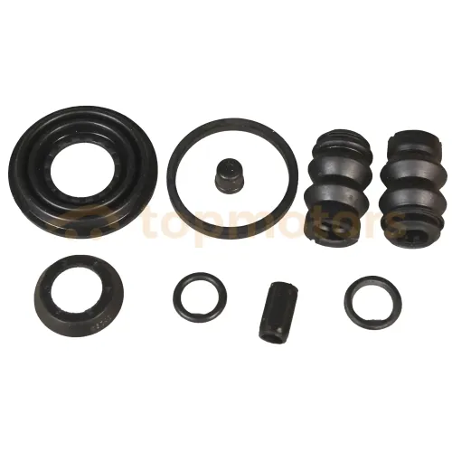 Ремкомплект заднього супорта Geely Emgrand EC7 (-2015) (1064001723-R, 1064001722-R)