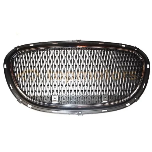 Решетка переднего бампера средняя Geely LC Panda GC2 (1018000220)