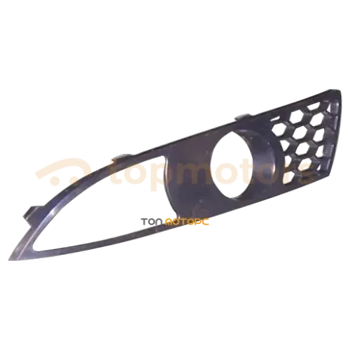 Решетка противотуманной фары правая (решетка бампера правая) Chery M11 (M11-2803518BA)