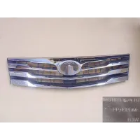 Решітки радіатора