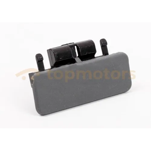 Ручка бардачка (замок) сіра Geely MK Cross (101800524300603)
