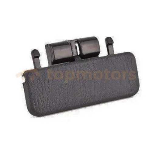 Ручка бардачка (замок) чорна Geely MK Cross (101800524300601)
