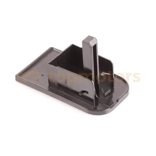 Ручка бардачка (замок) черная Geely Emgrand EC8 (101800844100660)