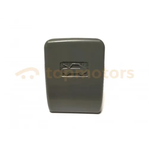 Ручка открывания капота серая Geely Emgrand EC7 (106800242400432)