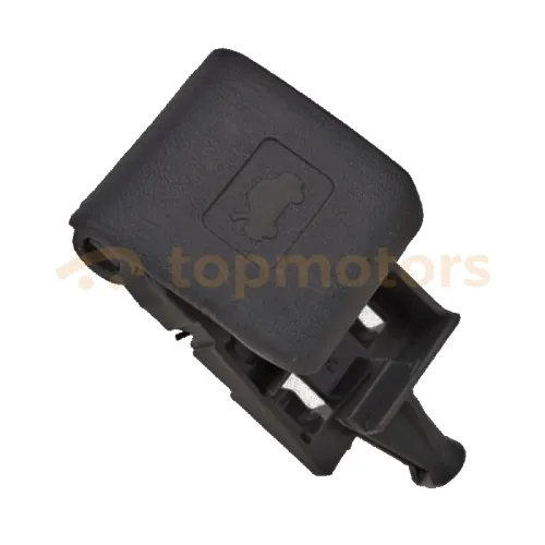 Ручка открывания капота черная Geely MK Cross (101800591900601)