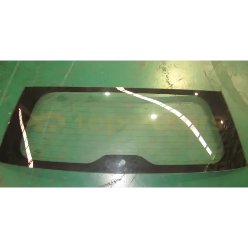 Стекло заднее с подогревом (крышки багажника) Geely Emgrand X7 (1018015802)