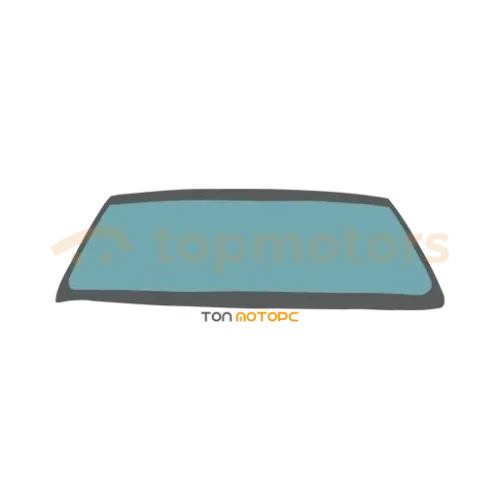 Скло лобове (не під датчик дощу) Chery M11 (M11-5206500)