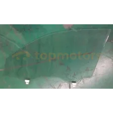 Стекло передней левой двери