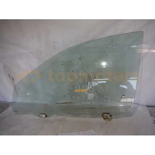 Стекло передней правой двери BYD F3 (10169664-00)