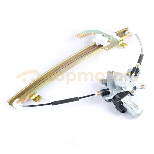 Склопідйомник передній лівий Chery M11 (M11-6104110)