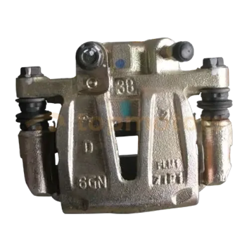 Суппорт задний правый в сборе Chery M11 (M11-3502060)