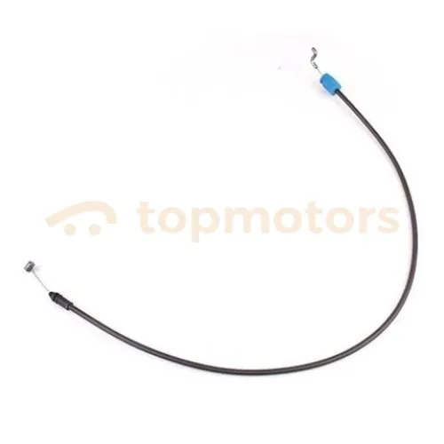 Трос замка дверей задней левой/правой (на открывание) Geely Emgrand EC7 (1068002119)