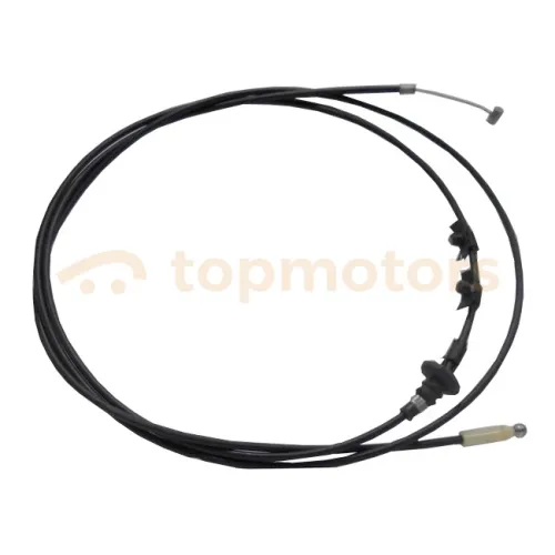 Трос открывания капота Geely Emgrand EC7 (1068002003)