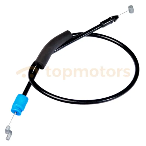 Трос замка дверей передней левой/правой (на открывание) Geely Emgrand EC7 (1068002087)