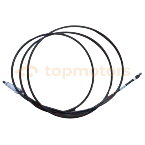 Трос лючка бензобака BYD F3R (IB1-8213100, 10167854-00)