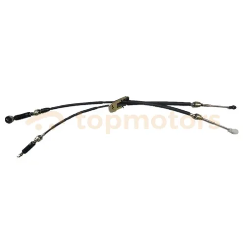 Тросы переключения передач КПП BYD F3 1.6 (10167877-00, BYDF3D-1703200)