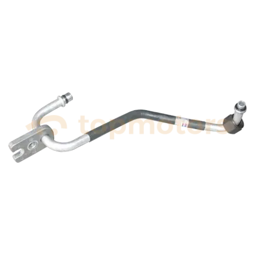 Трубка кондиционера от компрессора к испарителю Chery Kimo (S12-8105310)
