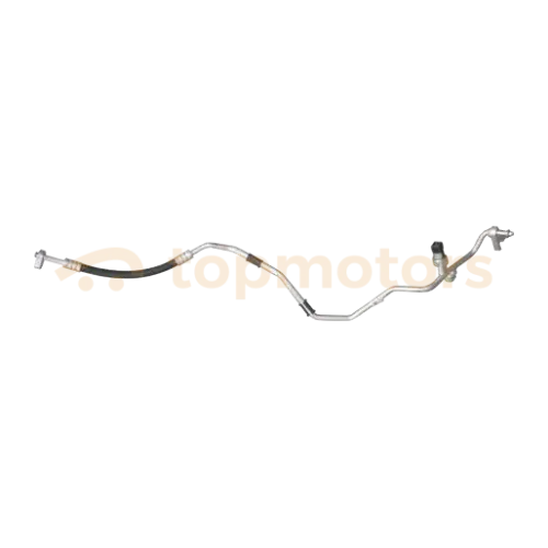 Трубка кондиционера от осушителя к испарителю Chery M11 (M11-8108050)