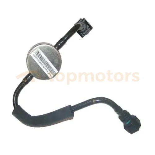 Трубка топливная к рампе форсунок Geely MK 1.5 (1016009034)