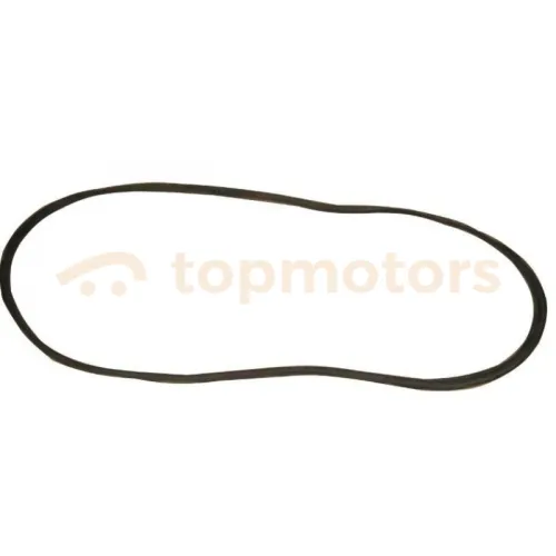 Уплотнитель стекла заднего Chery M11 седан (M11-6301515)