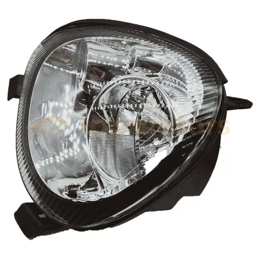 Фара передняя левая белая Geely LC Panda GC2 (1017001073)