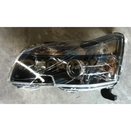 Фара передня ліва чорна Geely Emgrand EC8 (1017021257)